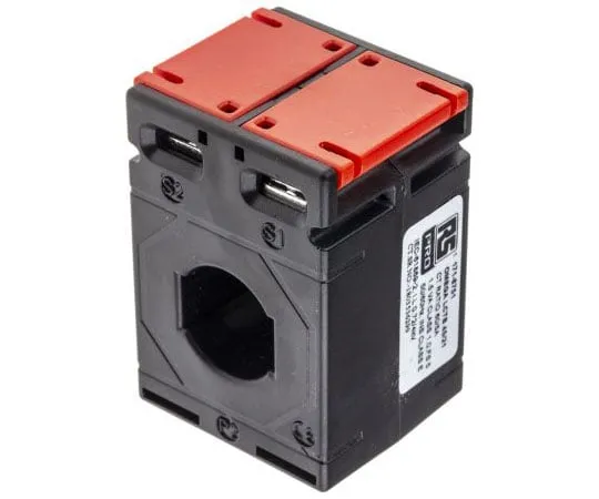 63-7393-54　RS PRO Clip Fit电路变压器，直径21 x 10mm,60A输入，5 A输出，60:5　171-8751