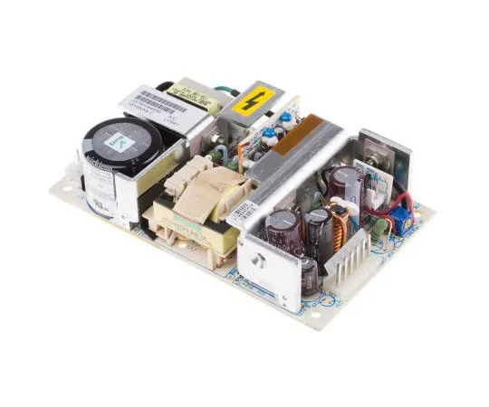 63-7443-70　Artesyn嵌入式技术40W1输出嵌入式开关模式电源SMPS,11A,3.3V直流开启帧　LPS41
