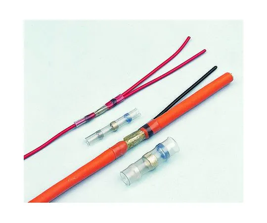 63-7321-25　TE连接性透明焊接袖6.6→10.7mm　B-155-3811