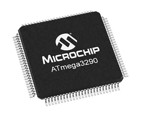 63-7021-93　微芯片技术ATMEGA3290PA-AU,8位AVR微控制器，20MHz, 32 kB闪存，100针TQFP　ATMEGA3290PA-AU