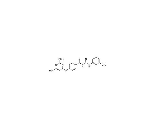 62-8432-91　［已停用］PDGFRβ/RAF激酶抑制剂　521238-10MG