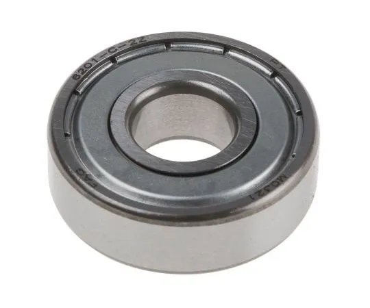 63-7368-85　12mm深沟球轴承32mm O.D.　6201-C-2Z