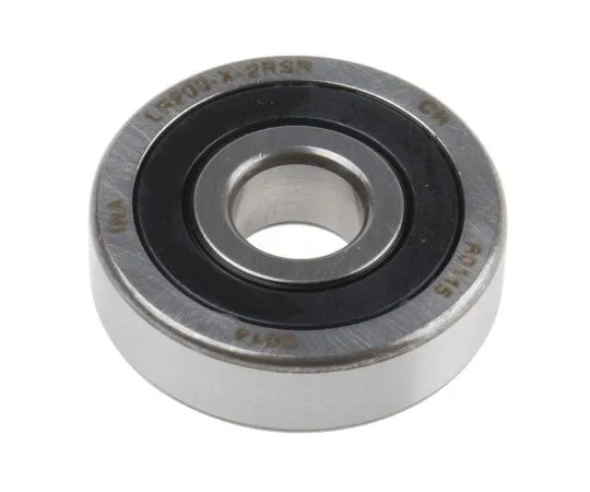 63-7400-87　Yoke轨道滚子LR200-X-2RSR, 10mm ID,外径32mm　LR200-X-2RSR