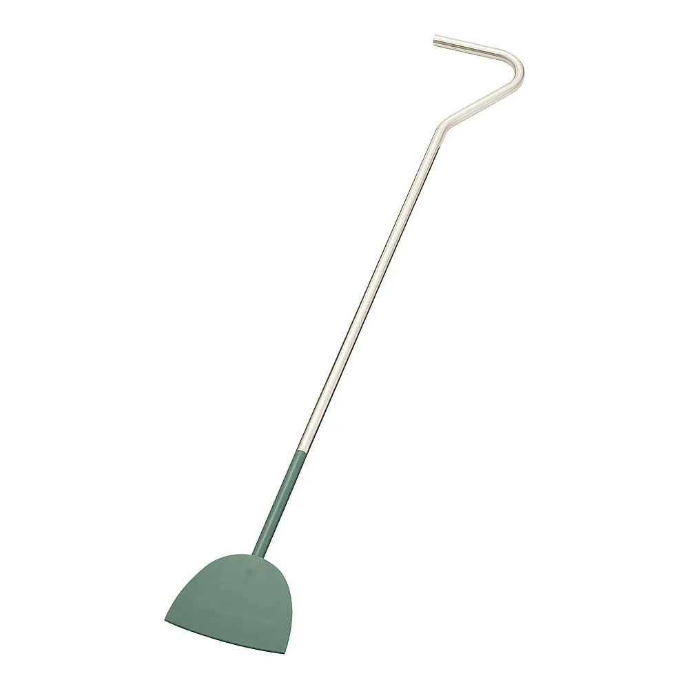 62-6383-76　Silicon Ultra Long Spatula Type 1000 Green