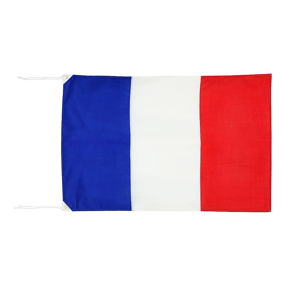 62-6317-96　International Flag of France 70 x 105 cm