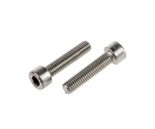 63-7412-77　RS Pro M8×35mm六角套筒螺丝不锈钢　187-1516