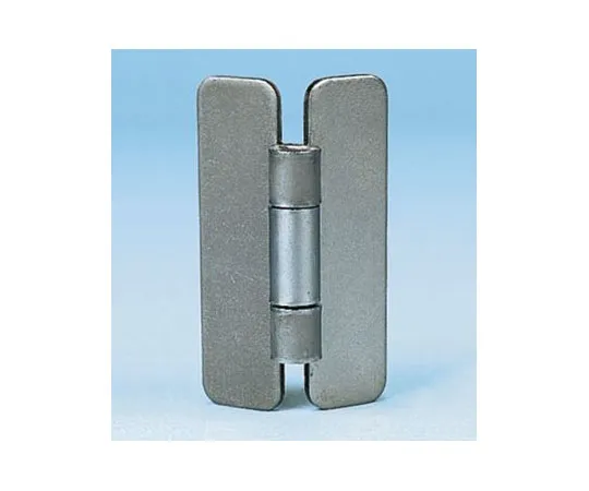 63-7333-40　带固定销钉的螺纹钢铰链，62mm×44mm×2mm　50-1-3309