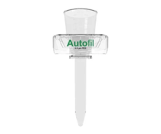 3-9979-01　［已停用］自动过滤系统滤孔尺寸0.2μm15mL 24片　1411-RLS