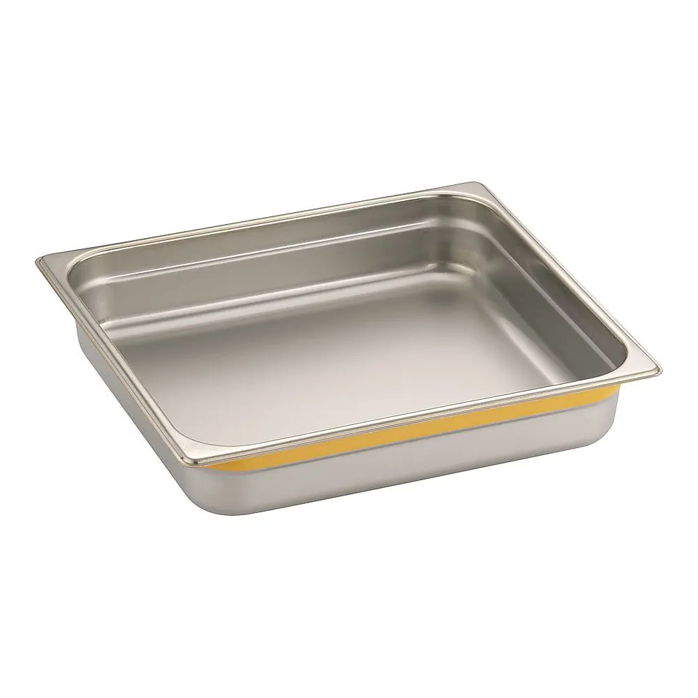 62-6362-21　Color Line GN Pan 2/3 65 mm Yellow