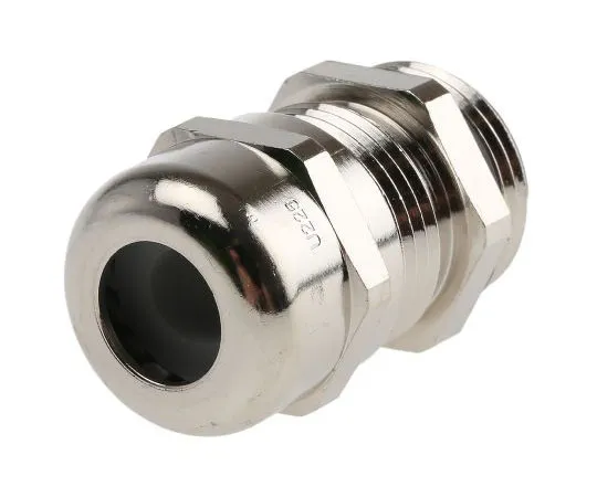 63-7444-30　Lapp SkintopPG11带锁紧螺母，镍镀铜，IP68电缆护套　52003510+52015790