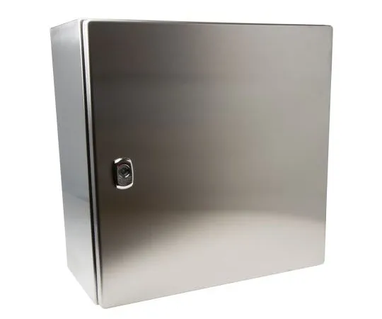 63-7412-26　施耐德电气空间S3X, 304不锈钢壁箱，IP66, 200mm x 400 mm x 400 mm　NSYS3X4420