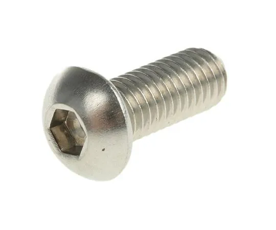 63-7410-77　RS M8×20mm六角螺钉螺钉螺钉不锈钢　183-8777