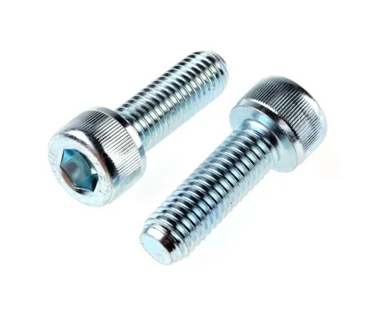 63-7577-44　RS PRO M10 x 30mm六角套头螺丝光亮镀锌钢板　484-0054