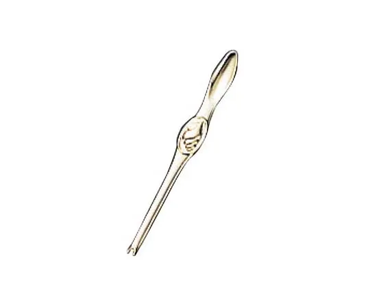 63-7203-99　Japanese clam fork gold-plated　1676000