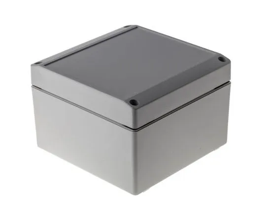 63-7617-20　ROLEC Technobox, ABS外壳，IP66, 123 x 121 x 80mm　220.120.000