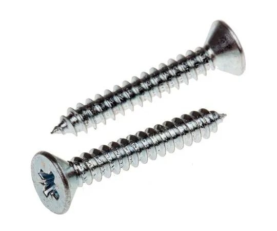 63-7627-52　RS Pro光亮镀锌钢板自抽螺钉N°10 x 1.1/4长32mm　546-5597