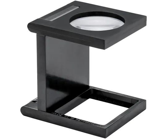65-8303-47　Economic Linen Tester 5x 28mm Diameter　1270