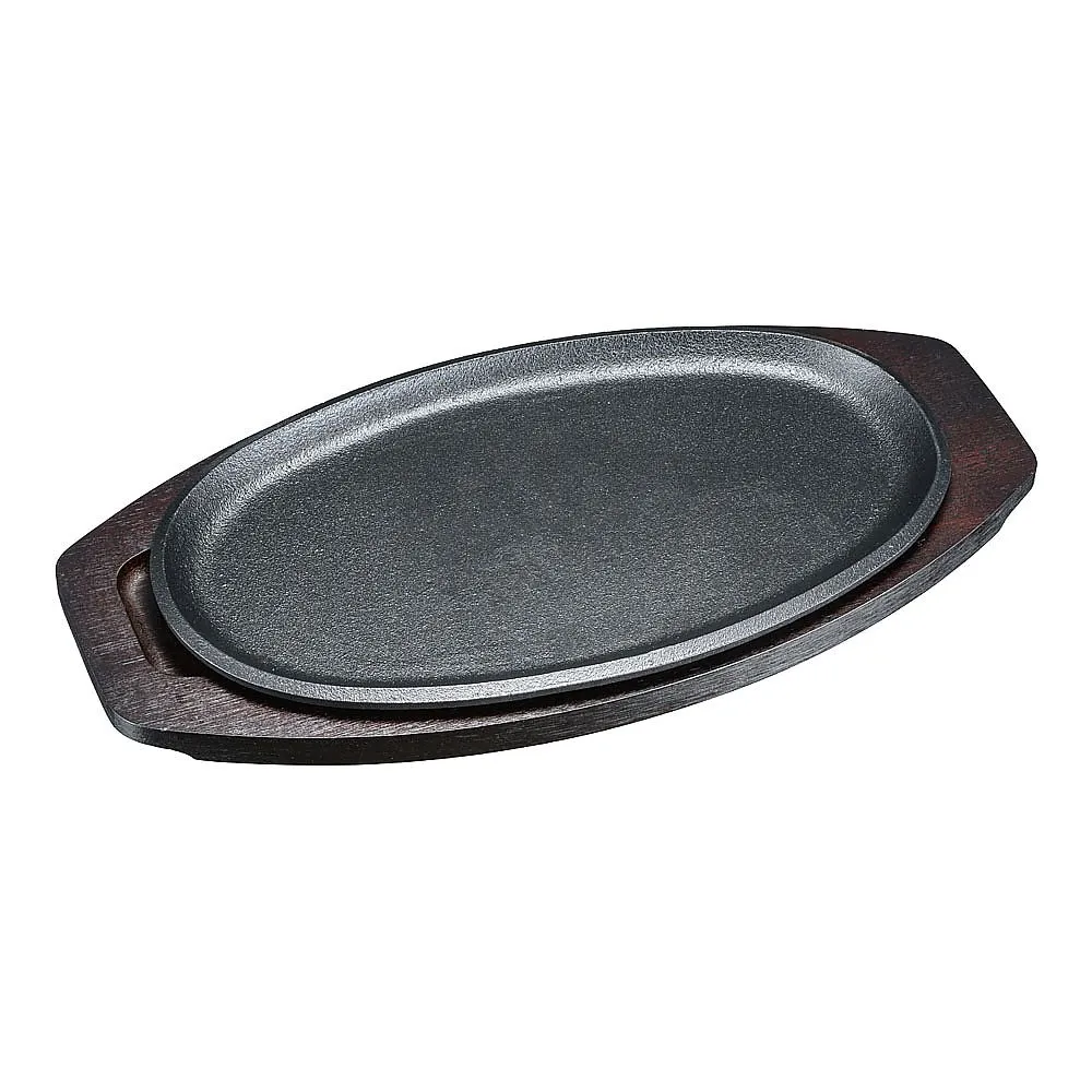 62-6731-47　Oban Steak Plate Shallow 30 cm　16-30
