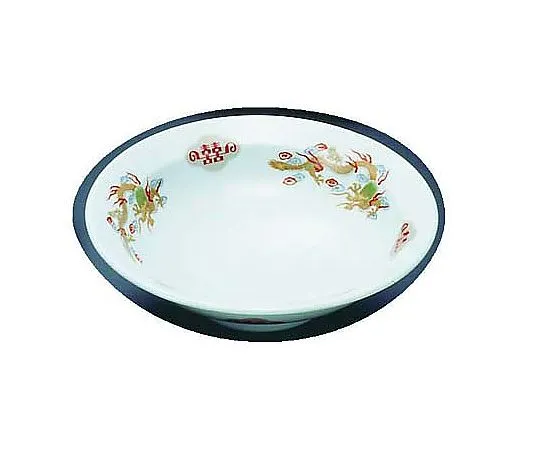 62-6847-69　Pottery "Kinsairyu" Marutakadai Plate 7.0　R-14