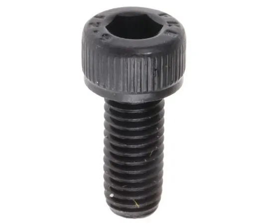 63-7564-42　RS Pro M5 x 12mm六角套螺钉黑色，自色钢板　467-9969