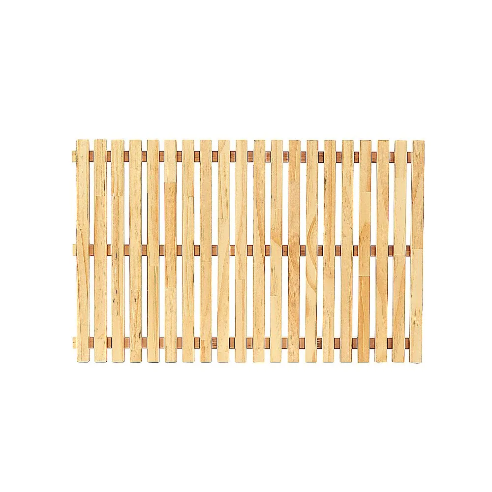62-6581-37　Wooden Sunoko PW-3860 Plain