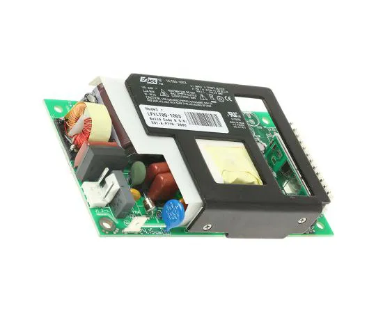 63-7524-28　EOS80W1输出嵌入式开关模式电源SMPS,3.4A,24V直流开帧　LFVLT80-1003