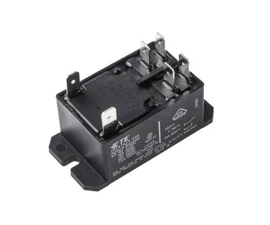 63-7678-05　TE Connectivity DPNONon-LatchingRelease Flange Mount,240V交流线圈，30A　T92S7A22-240=T92