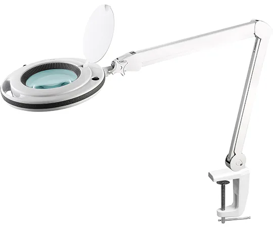 64-3266-40　LED Arm Type Loupe　GSL-B