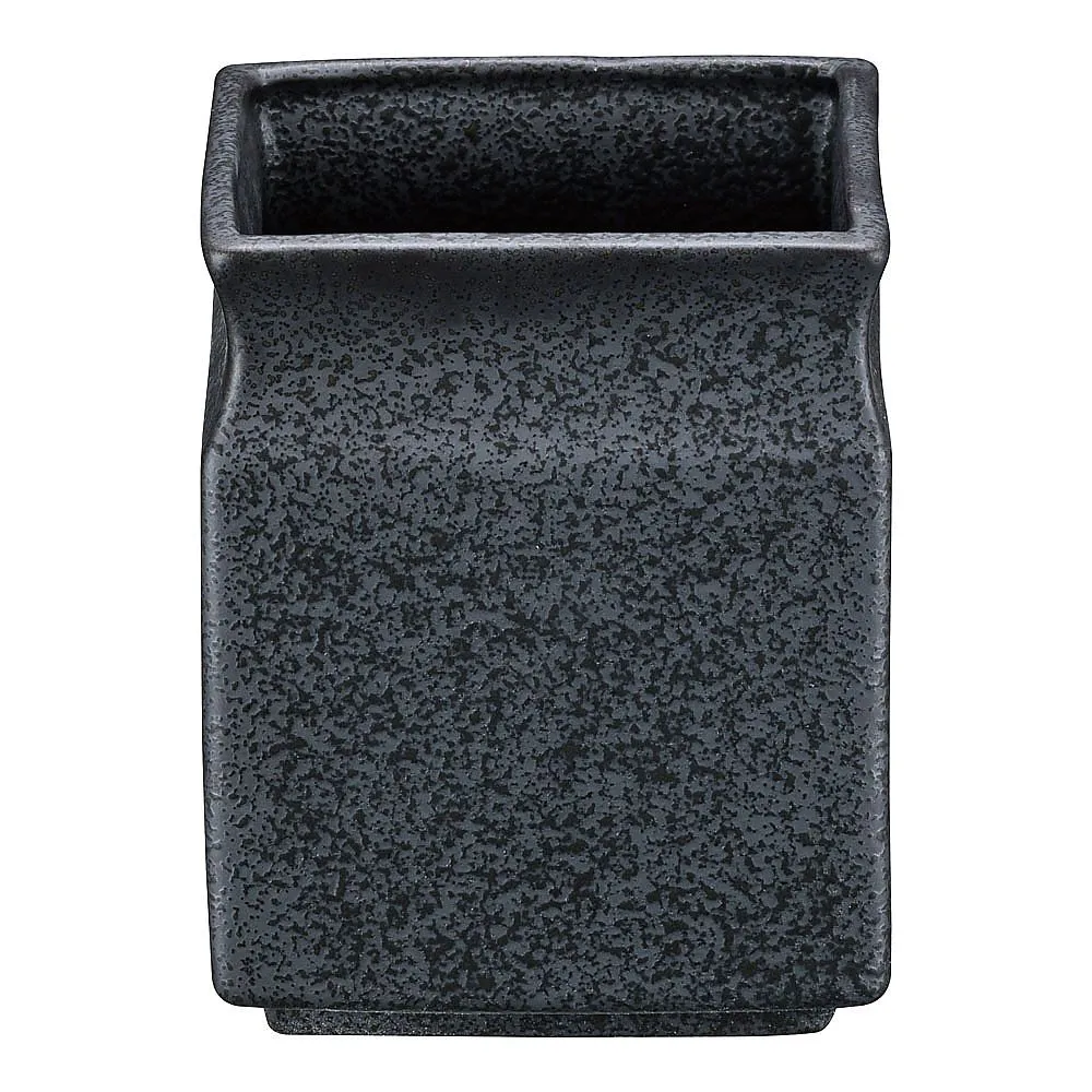 62-6788-75　Ibushi Black Stack Square Accented　T03-190