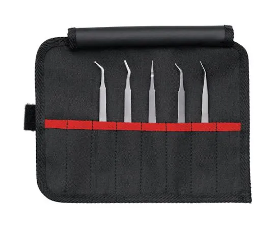 67-6838-78　Precision S ́ D Tweezers 5-piece Set　9200-03