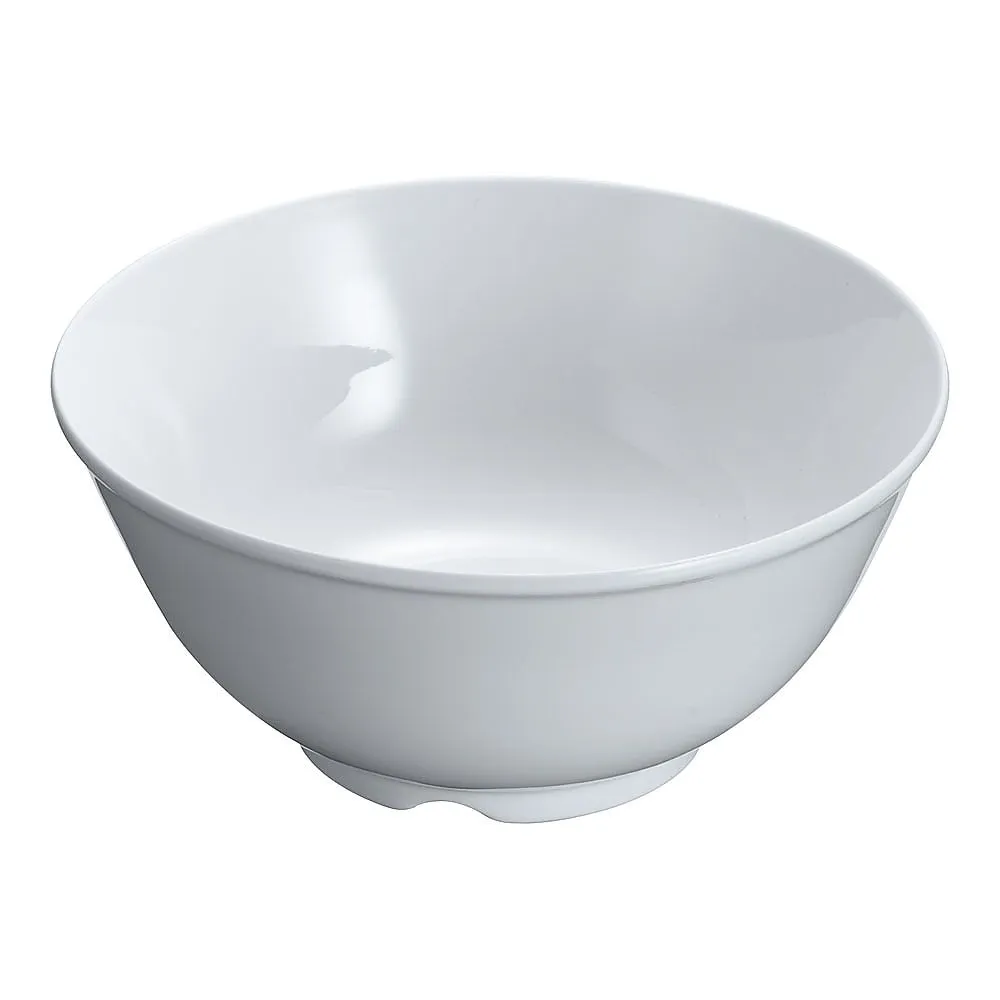 62-6858-02　High strength porcelain white infant tea bowl　WH-006