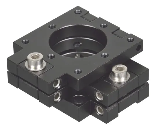 62-9899-56　Biaxial Tilt Fix Stage for Alignment (40 x 40)　TD-A4051FX