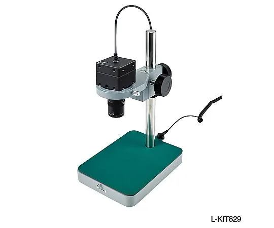 64-8085-73　Microscope (For PC) 24~115 x　L-KIT829