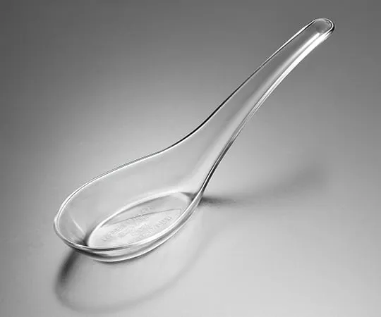 62-9962-06　Straight Spoon (Clear) Tritan　103TN