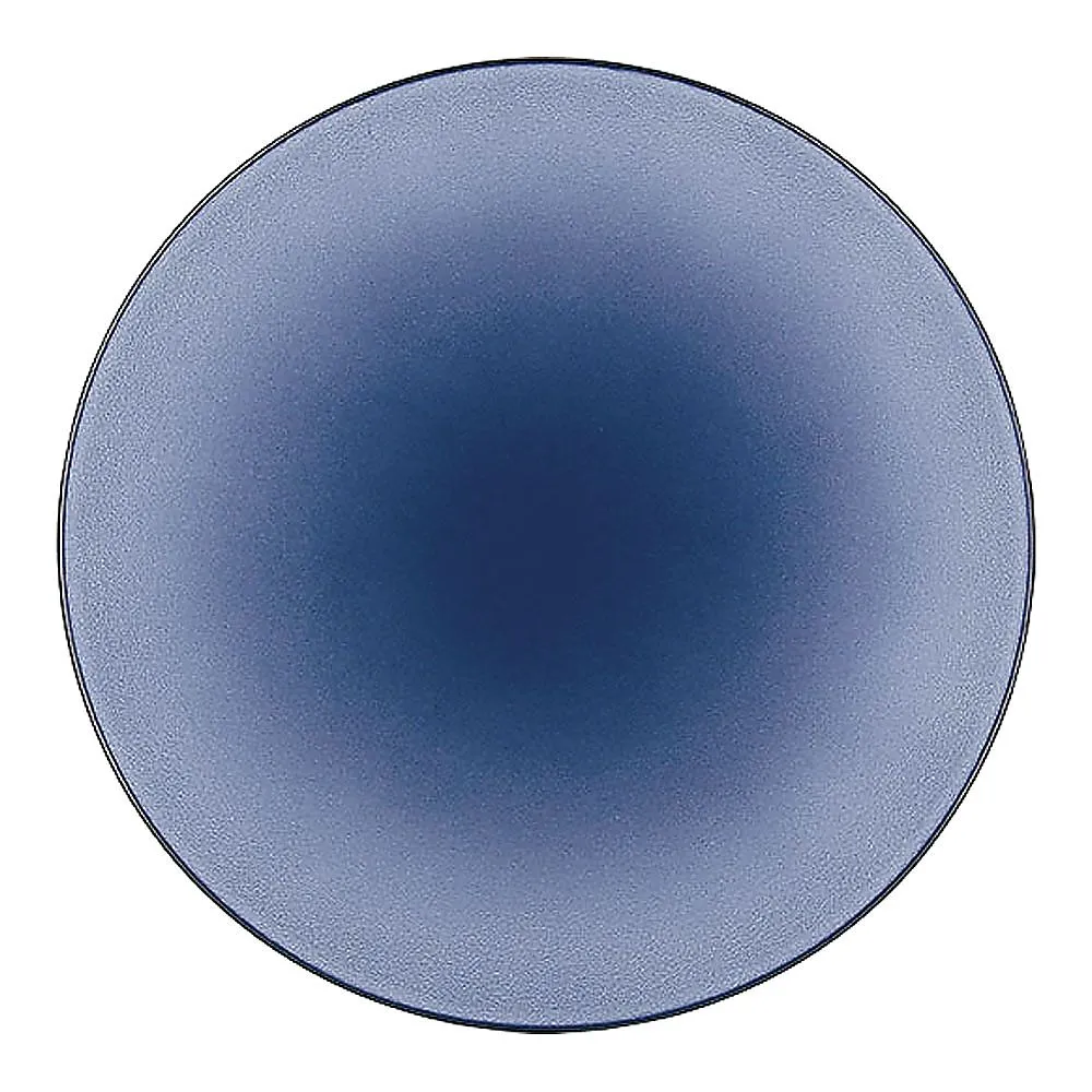 62-6821-41　Echinox Presentation Plate Cirrus Blue　649503