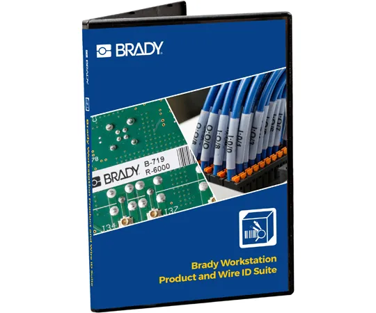 67-9205-35　BRADY WORKSTATION 1 license　BWS