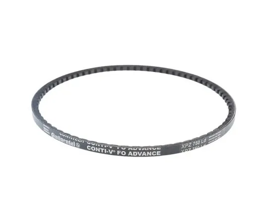 63-7581-53　CONTI FOZ系列驱动带，皮带部分XPZ,长度750mm　XPZ 750