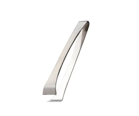 67-2471-32　18-8 Tweezers Round Type