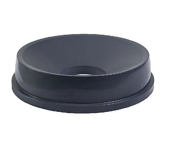 62-6615-70　Funnel Lid Gray for Trust Round Container (For 1013)　1623