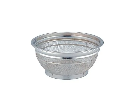 67-2422-56　18-8 F Model Strainer (14 Mesh) Green　0