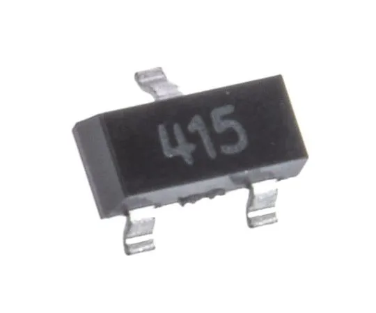 63-7668-73　二极管公司FMMT415TDNPN晶体管，500 mA, 100 V,3-PinSOT-23　FMMT415TD