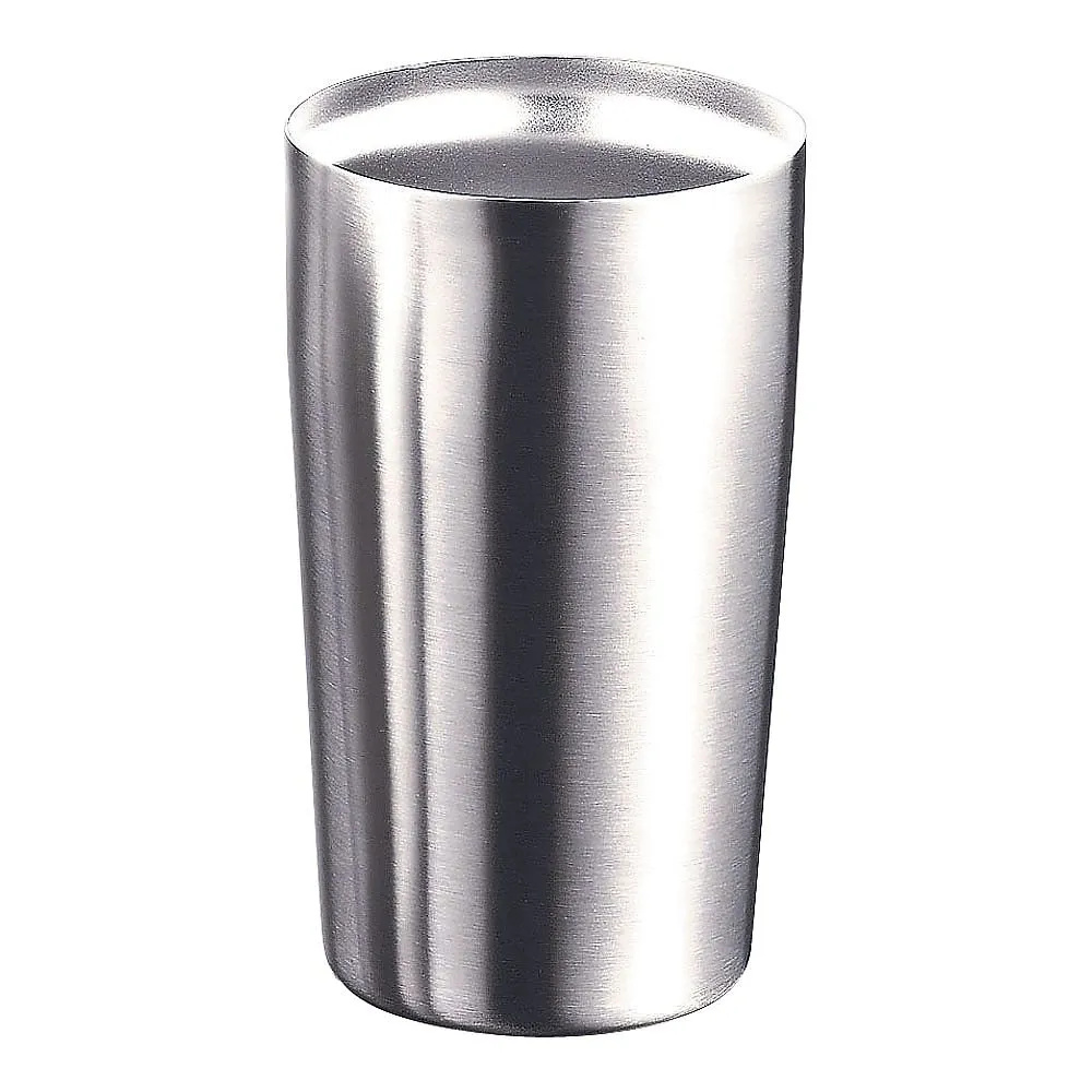 63-5719-53　18-8 High-tech Vacuum W Tumbler 320 mL　RTVS301