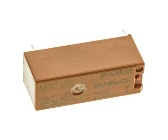 63-7680-17　TE ConnectivityRY II SPNO非锁定继电器PCB安装，12V直流线圈，8A　RYA31012