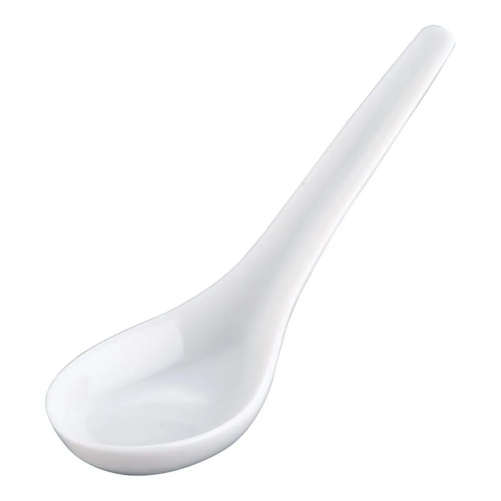 62-6789-38　White porcelain minilengue　T03-257