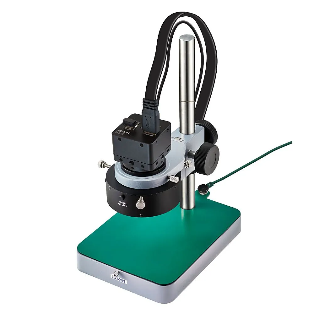 68-5332-05　Microscope for Monitor (L-852/L-802-2/L-818/L-819/L-521/L-509/L-711/L-711-1)　L-KIT1164