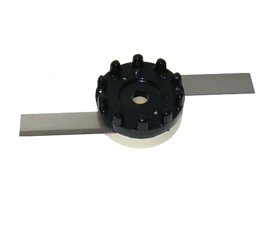 63-7119-27　High Speed Green Onion Cutter NC-2 Spare Blade Flat Blade (2 Blades)　6409710