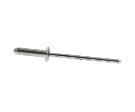 63-7502-30　11.5mm纯铝合金盲绒，直径3.2mm,厚度6.4→7.9 mm　TAPD410BS