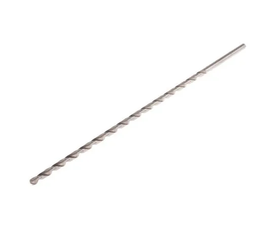 63-7610-30　RS PRO HSS5mmJobber;长钻孔位，250 mm平柄　522-6702
