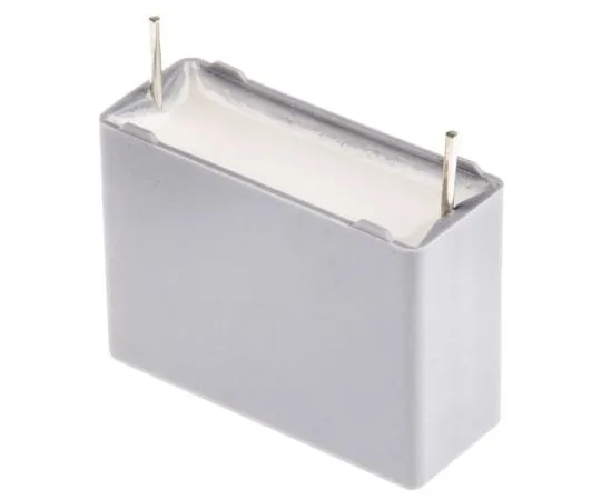 63-7581-38　Vishay 2.2μF聚酯电容器PET 160 V ac, 250 V dc±10% MKT373,MKT373系列通孔　BFC237343225