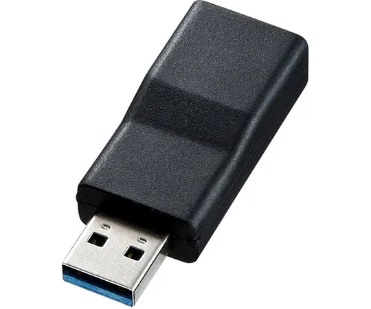 64-0898-52　USB 3.1 A型C型女性转换适配器　AD-USB29CFA